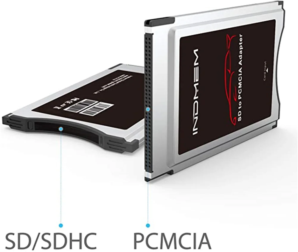 Адаптер PCMCIA-SD карты памяти с SD-картой 1 Гб 2 ГБ 4 8 для Mercedes Benz S E C GLK CLS Class | Компьютеры