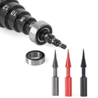 Инструмент для снятия шарикоподшипника, внешний диаметр 2, 3, 4, 5, 6, 8, 10, 12, 14 мм, аксессуары для радиоуправляемых моделей автомобили, вертолет