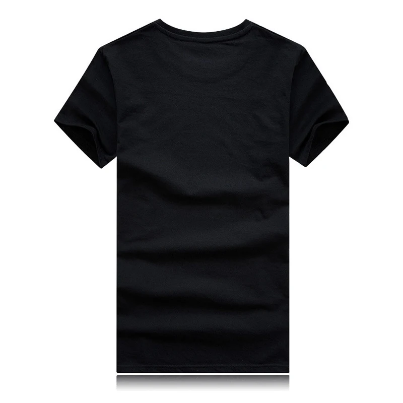 Футболка мужская с 3D принтом тигра модная тенниска повседневная майка уличная