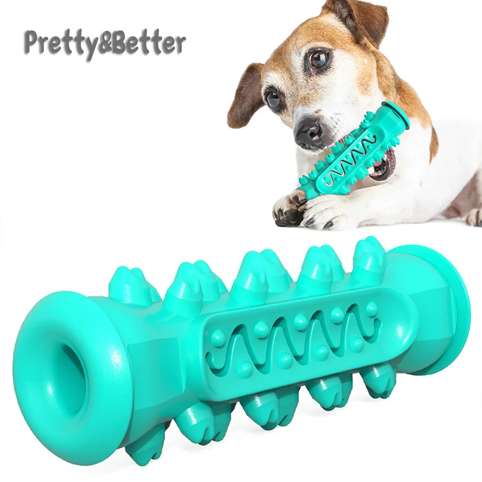 Красивая и лучше жевательные игрушки для собак Игрушки прорезыватели мячик