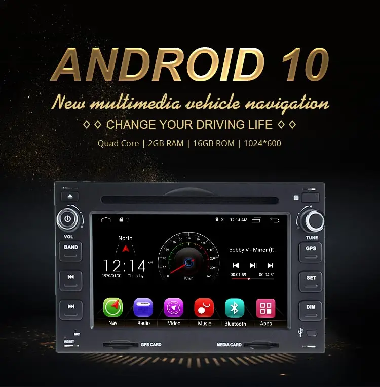 JDASTON ANDROID 10 автомобильный dvd-плеер для Фольксваген Пассат Б5 MK5 Гольф транспортер поло 2 Din Автомобильный Радио Мультимедиа gps Navi RDS