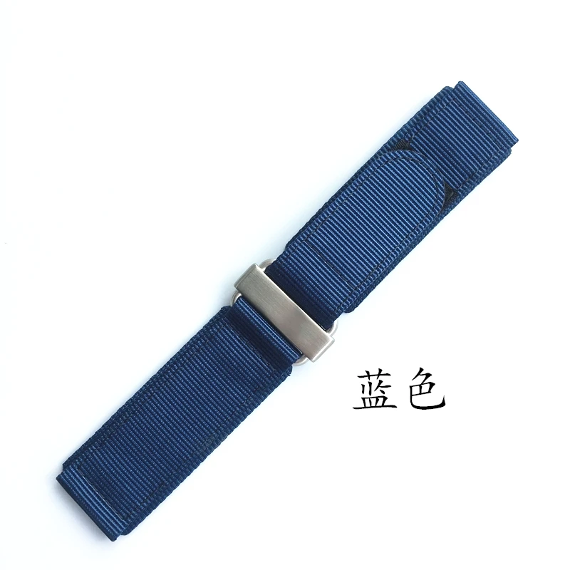 High quality NATO nylon sports strap is suitable for Tudor Rolex Seiko 22mm 24mm high quality Buckle Black Green Khaki blue