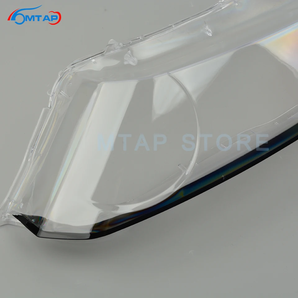 Налобный светильник MTAP на передний бампер объектив для Honda Odyssey RB1 2005 2006 2007 2008