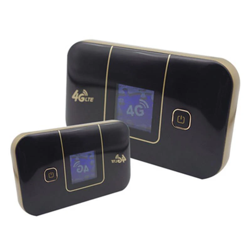 

4G Wireless Router Supports Three Netcom Portable WIFI Internet Access 6800mAh Power Bank wifi router 4g modem