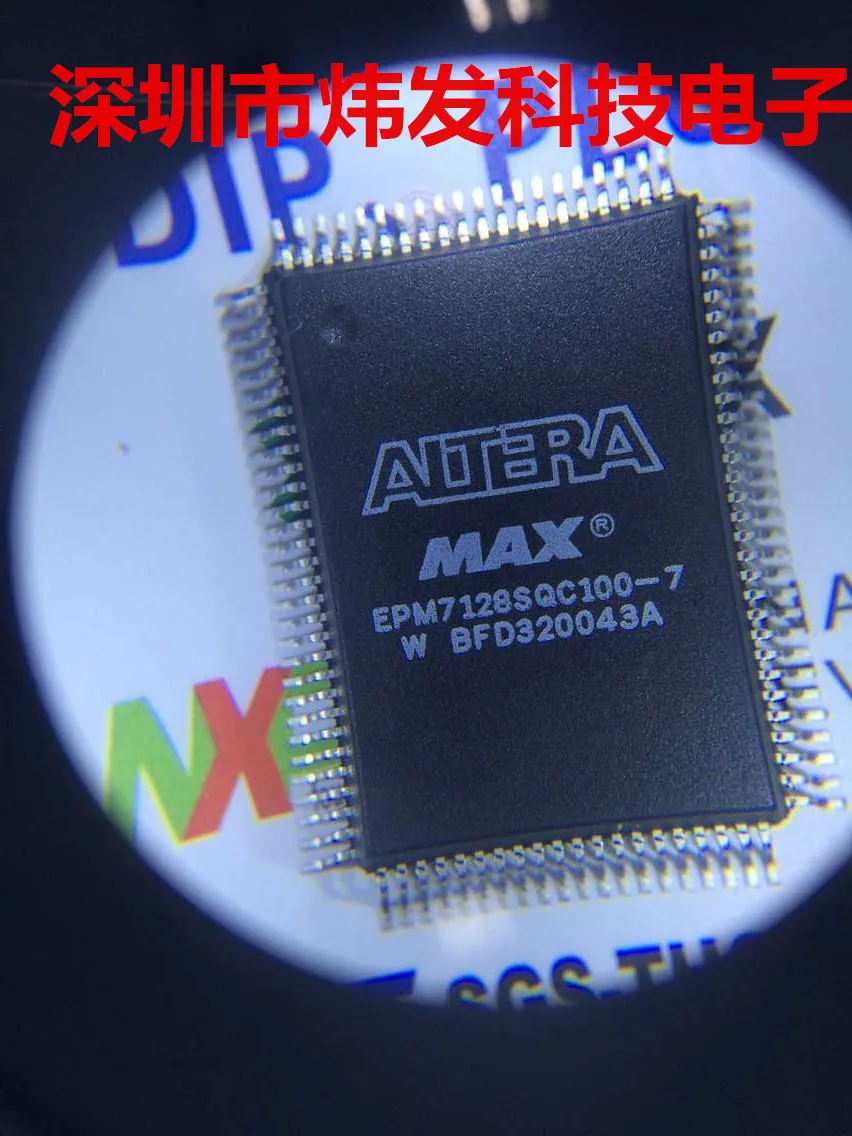 

EPM7128SQC100-7W