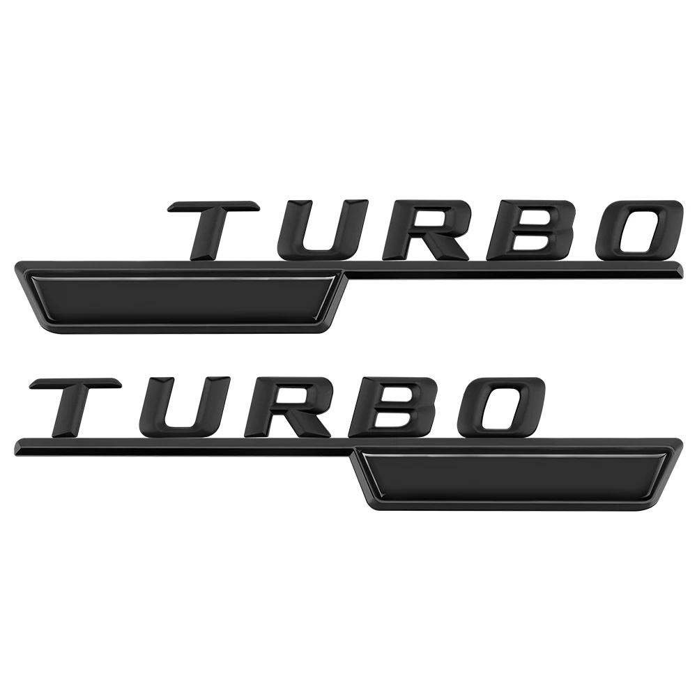 Наклейка на боковое крыло турбо для AMG Mercedes W212 W246 W117 W221 W220 W163 W205 W204 W202 W124 2 шт. |