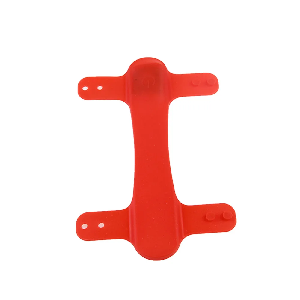 Новые силиконовые ремни сигнальные огни для безопасности ошейник собаки