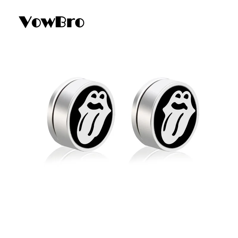 Женские и мужские серьги гвоздики из нержавеющей стали|Серьги-гвоздики| |