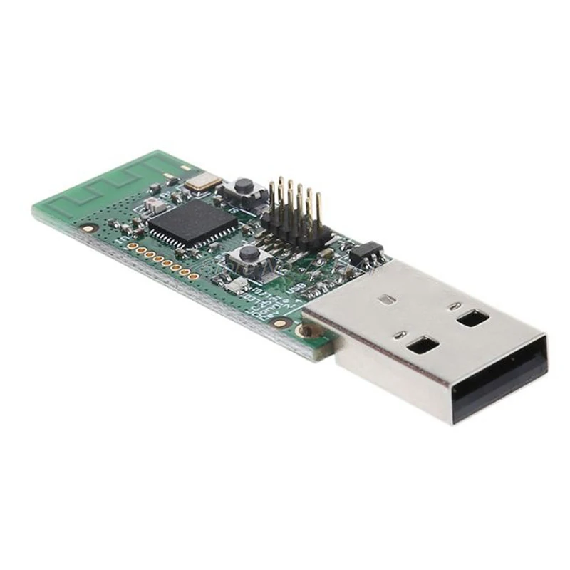 USB-ключ SONOFF Zigbee CC2531 для Zigbee2mqtt выводной 8 разъемов ввода-вывода Модуль