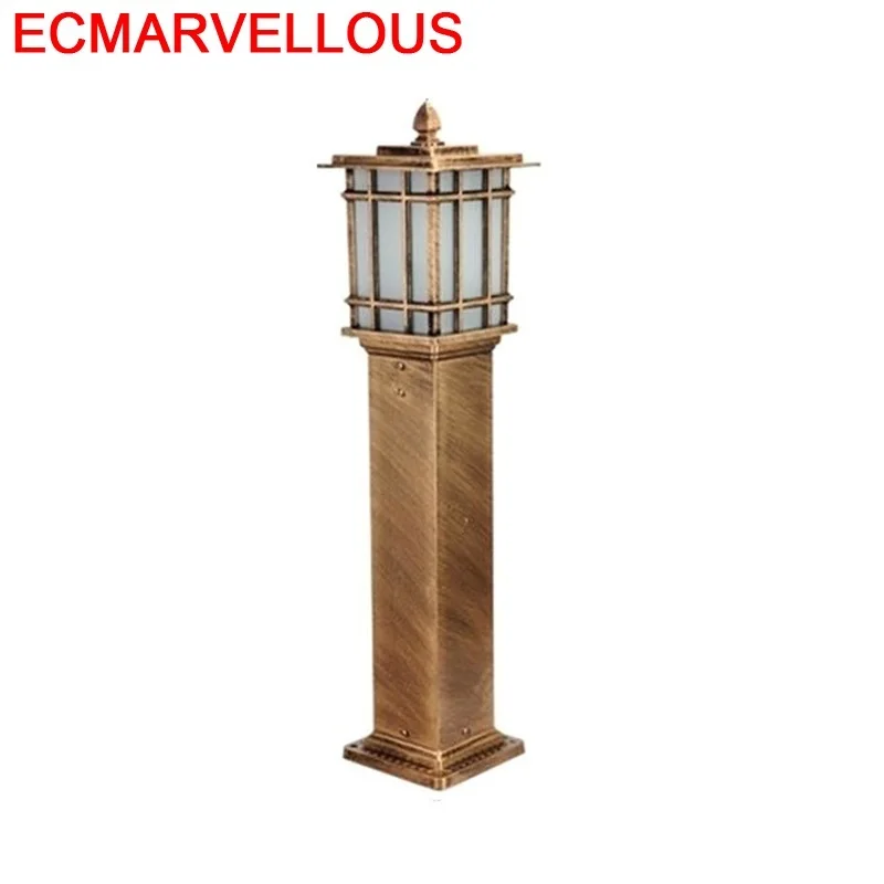 Lamba Tuinlamp Square Farola внешняя лампа Ogrodowe Bouwlamp Lampione Off Road Plaza светильник Exterieur уличный