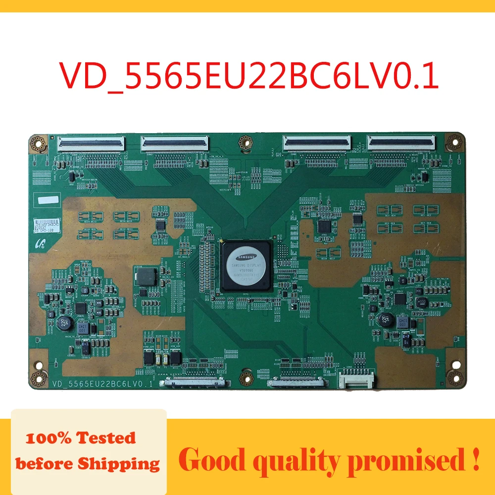 VD_5565EU22BC6LV0.1 T Con плата для телевизора 55 / 65 дюймов TV логическая оригинальный продукт