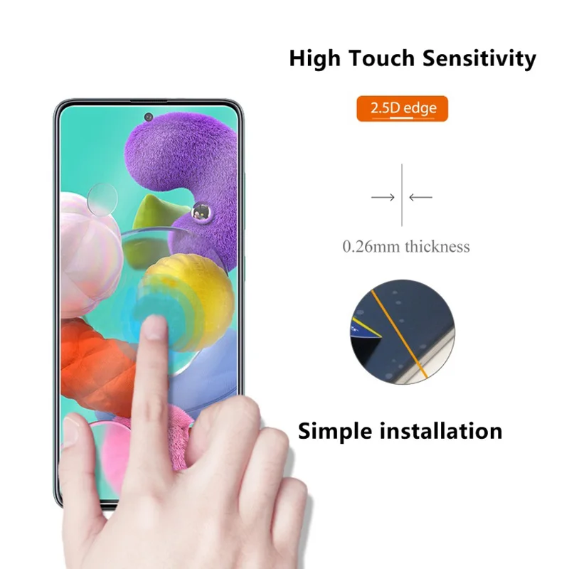 9D полное Защитное стекло для Samsung Galaxy A3 A5 A7 J3 J5 J7 2017 2016 S7 защитное закаленное экрана