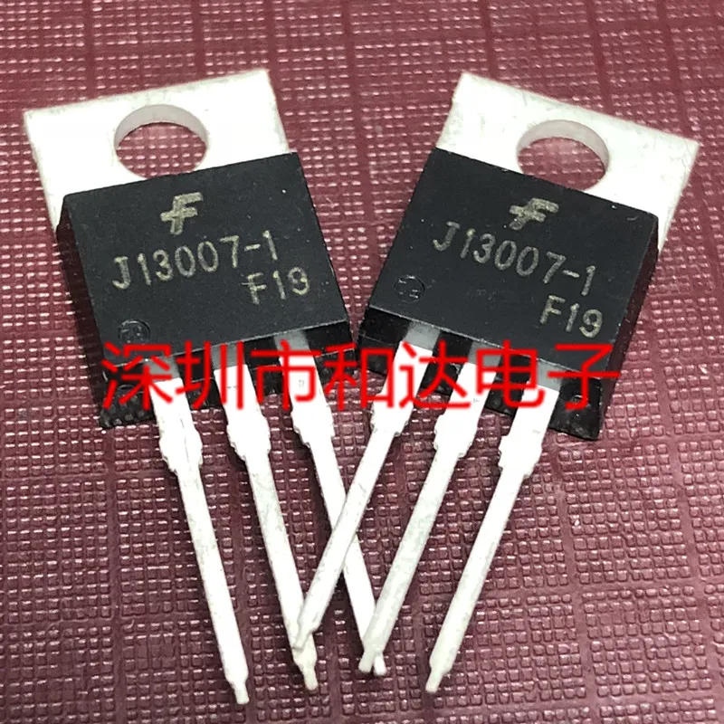 

5pcs J13007-1 TO-220