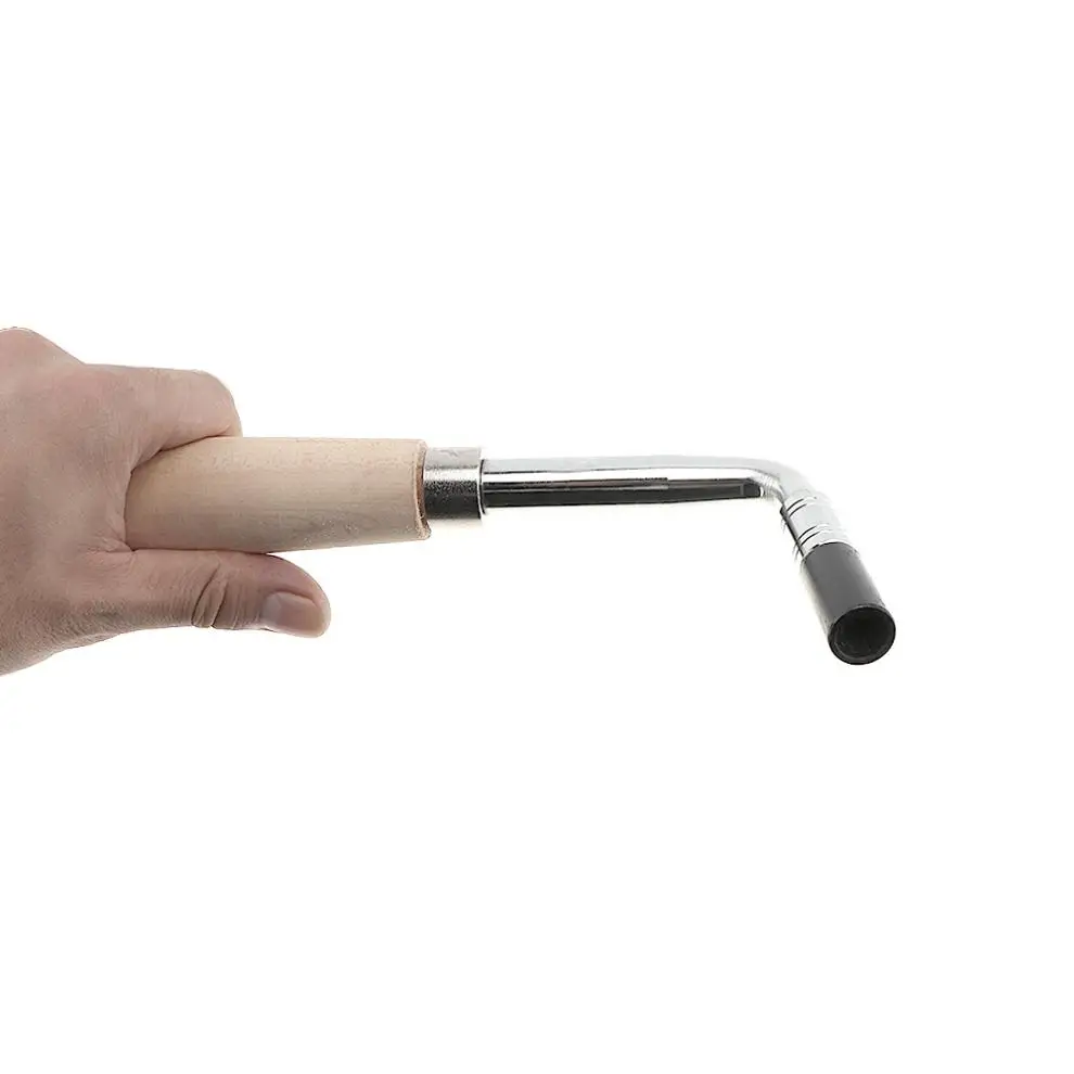 6 шт./компл. профессиональный набор инструментов для настройки пианино с черной