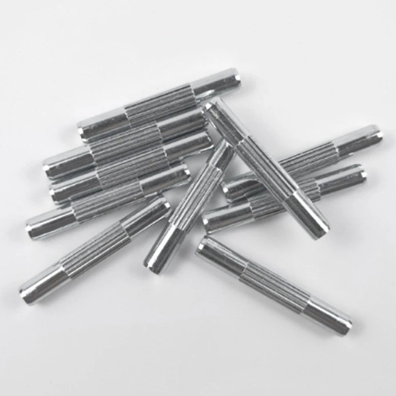 

10PCS Electric Scooter Folding Buckle Bolt Embossed Bolt Knurled Fixed Pin for Xiaomi M365 PRO PRO 2