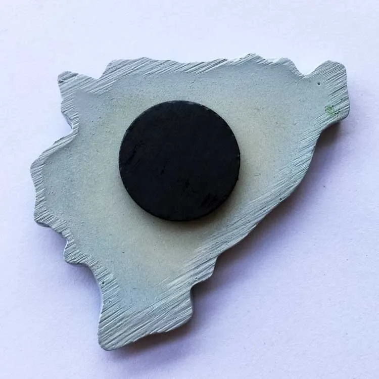 Магнит в боснийском и гервичном стиле проектор мозвезда Сараево живописное