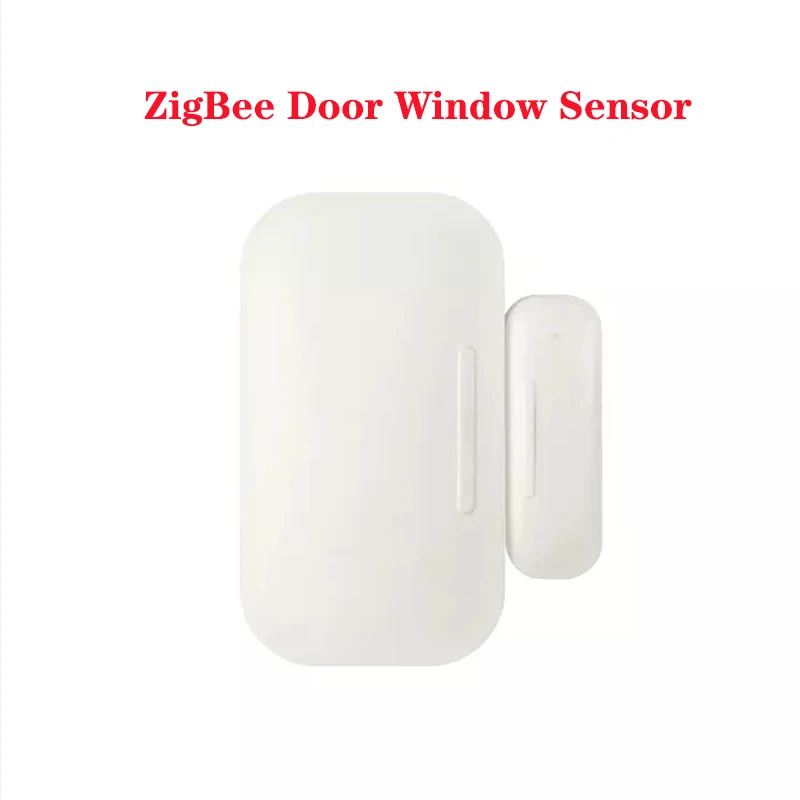 Мини датчик ZigBee для окон и дверей комплект умного дома система сигнализации
