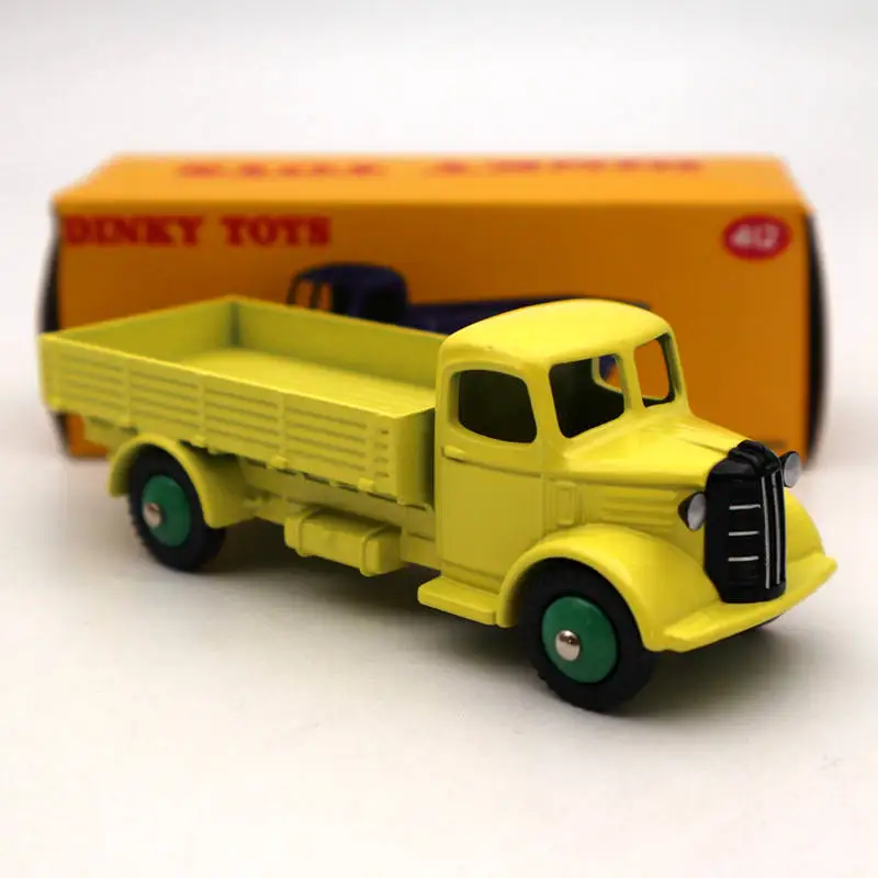 Atlas Dinky игрушки 412 грузовика Остин грузовик Универсал литьё под давлением