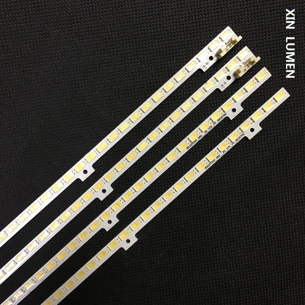 Светодиодная лента XIN LUMEN 2 шт./лот UA40D5000PR LTJ400HM03 H 2011SVS40 FHD 5K6K Right LEFT 56K H1 1CH PV 440