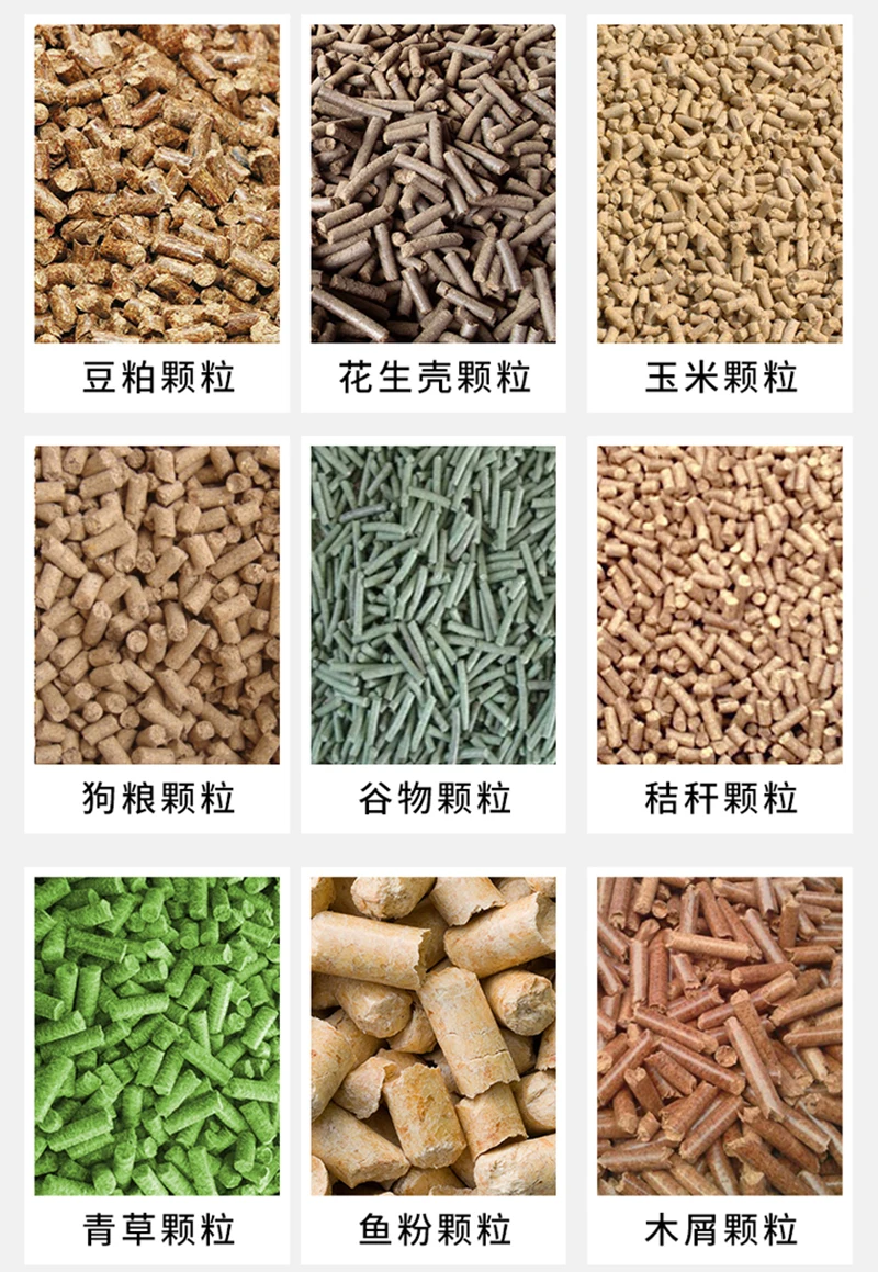 Manual Diesel Engine Pellet Press Biomass Mill Feed Wood Machine | Инструменты