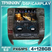 2 din android auto carplay px6 car radio for toyota crown 10th multimedia autoradio recorder dvd player navigation head unit gps