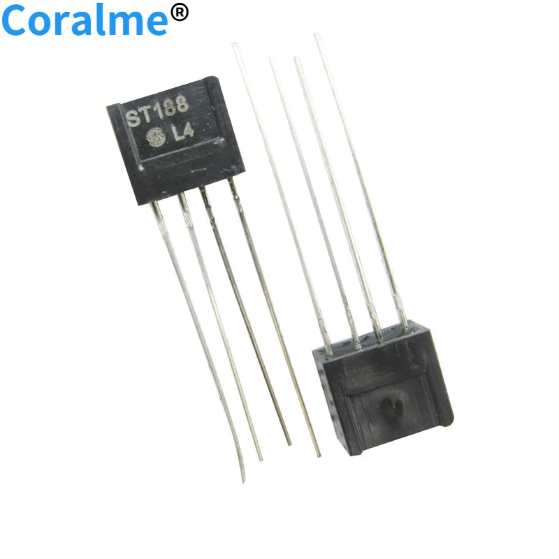 

10 pcs ST188 Reflection Infrared Photoelectric Sensor Optoelectronic Switch