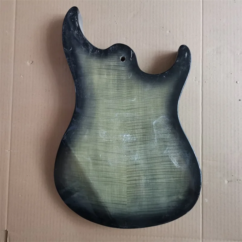 

JNTM Electric Guitar Semi-finished Body Unfinished DIY Guitar Body (365)