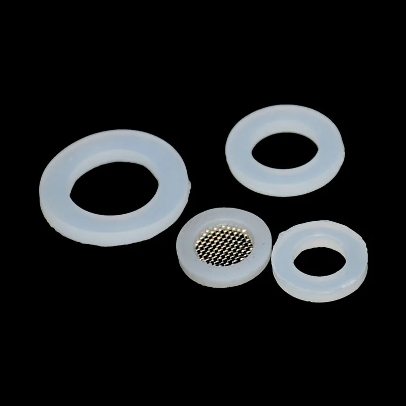 Женское Силиконовое уплотнительное кольцо 1/2 &quot3/4&quot 1 &quot уплотнительная