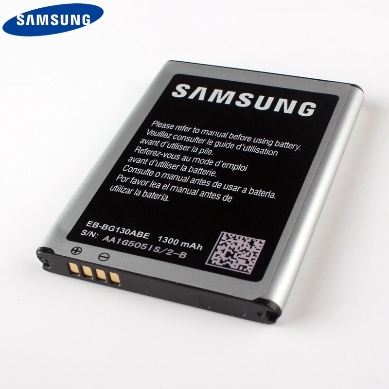 Оригинальная Аккумуляторная батарея Samsung оригинальная запасная для Galaxy Star 2 Pro Star2