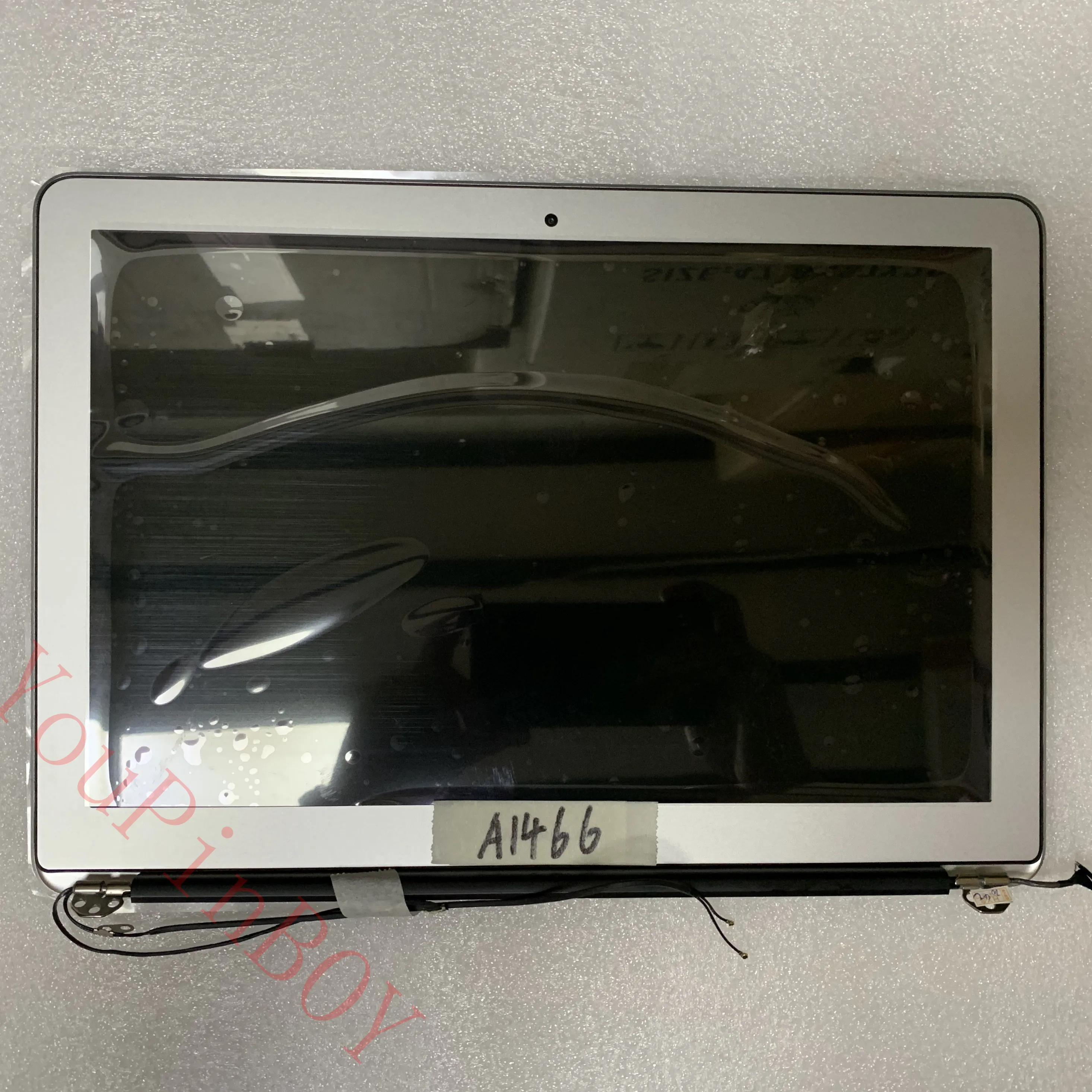 ЖК экран в сборе для Apple MacBook Air 13 3 дюйма A1466 MD760 MJVE2 MQD32 2013 2014 2015 2017|ЖК-экран