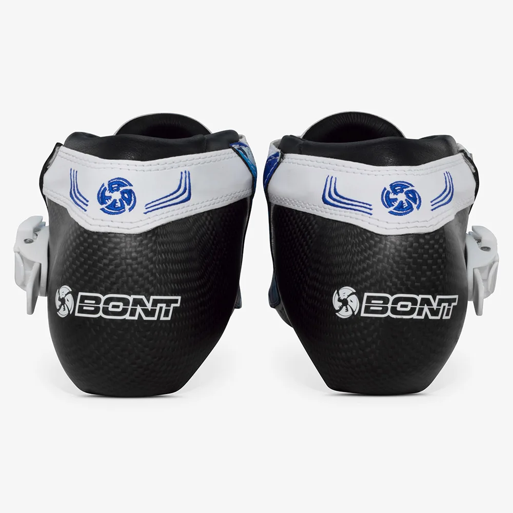 Роликовые коньки BONT велосипедные с застежкой-молнией | Спорт и развлечения