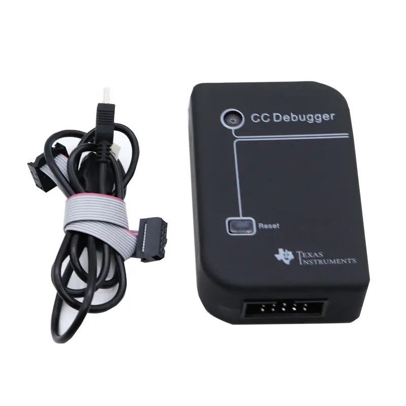 Эмулятор CC-Debugger Zigbee Bluetooth 2540 2541 2530 скачивание отладки программатор анализ