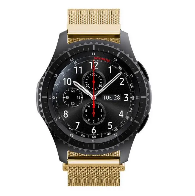 22 мм 20 18 для Samsung Galaxy 42 46 active 2 Gear s2 S3 amazfit 1 s 3 GTR pace bip pebble time Ticwatch E pro c2 Band | Наручные