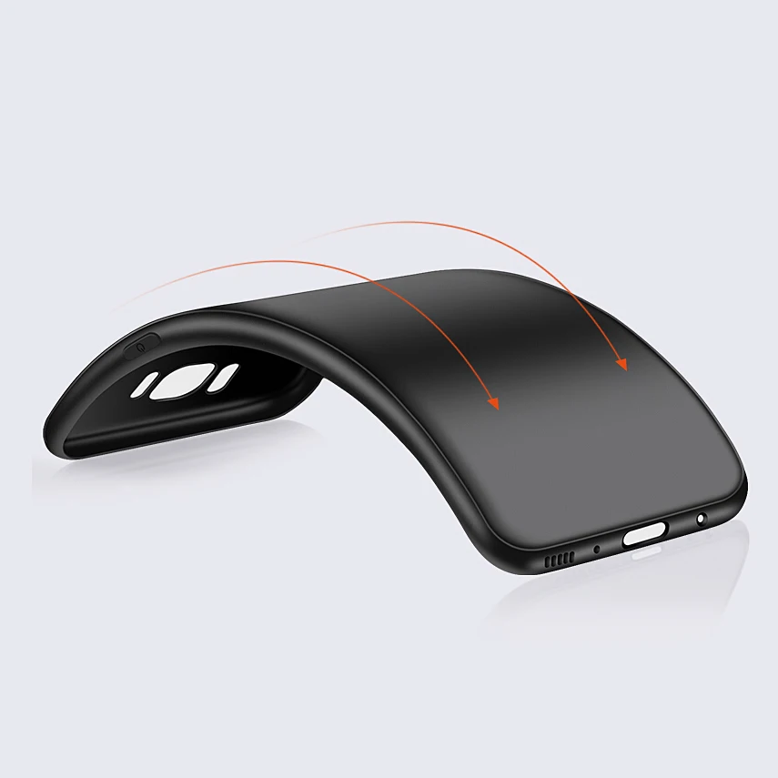 Гейзенберг во все тяжкие мягкий силиконовый чехол для samsung Galaxy S10 S10e S9 S8 плюс S7