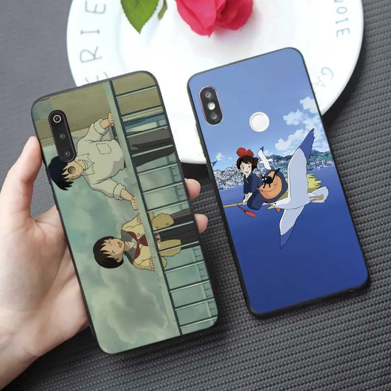 Мягкий силиконовый чехол для телефона samsung galaxy note 8 9 10 pro plus шепот сердца |