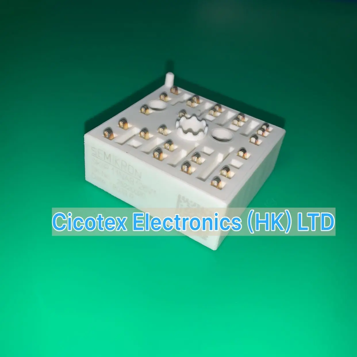 SKIIP11NAB126V1 3-фазный мостовой выпрямитель тормозной Чоппер инвертор модуль IGBT