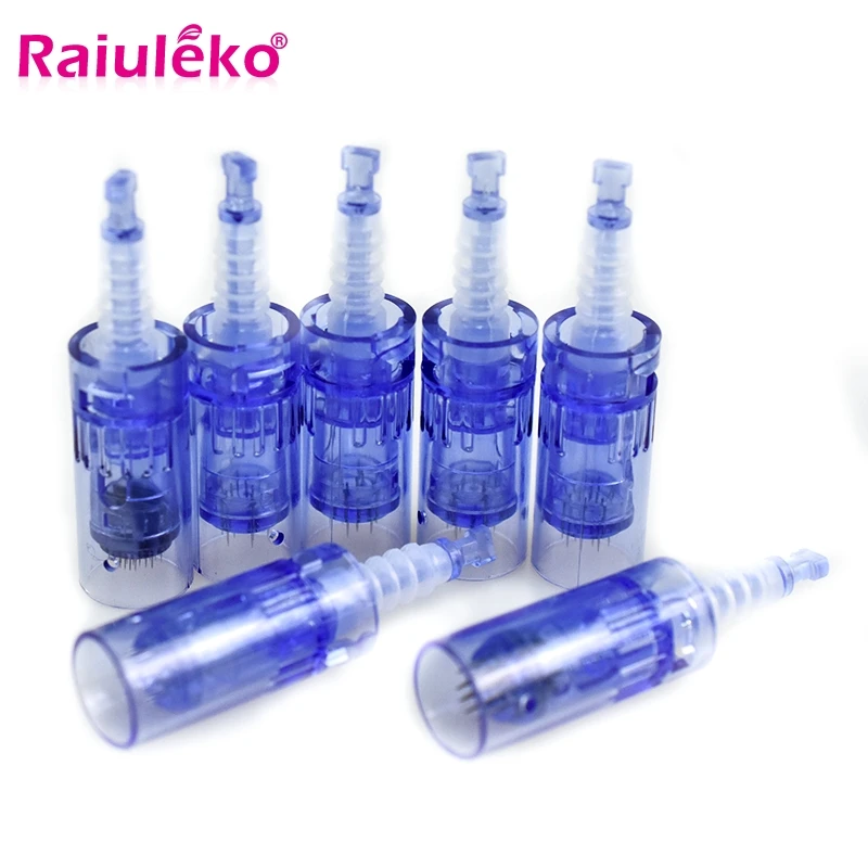 Картридж с байонетным соединением 3D/5D картридж квадратными наноиглами игла MYM