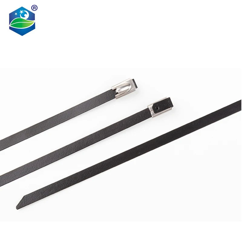 10 шт. шариковые самоблокирующиеся кабельные стяжки из нержавеющей стали 7 9 мм * 100