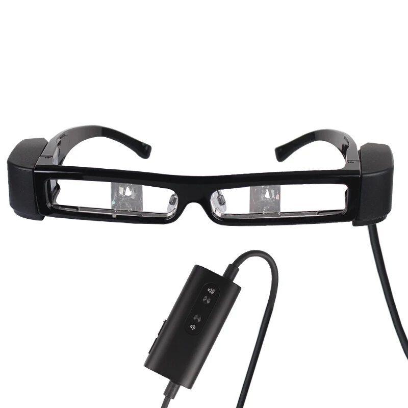 Умные очки летающие для дрона с поддержкой Wi Fi и Bluetooth|Смарт-гаджеты| |