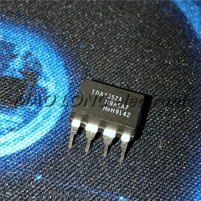 10 шт./лот TDA7052A DIP 8 TDA7052 7052A DIP8 в наличии новый оригинальный|Интегральные схемы| |