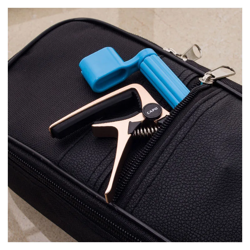 41 дюйм 40 дюймов утолщенная сумка для гитары водонепроницаемая Народной