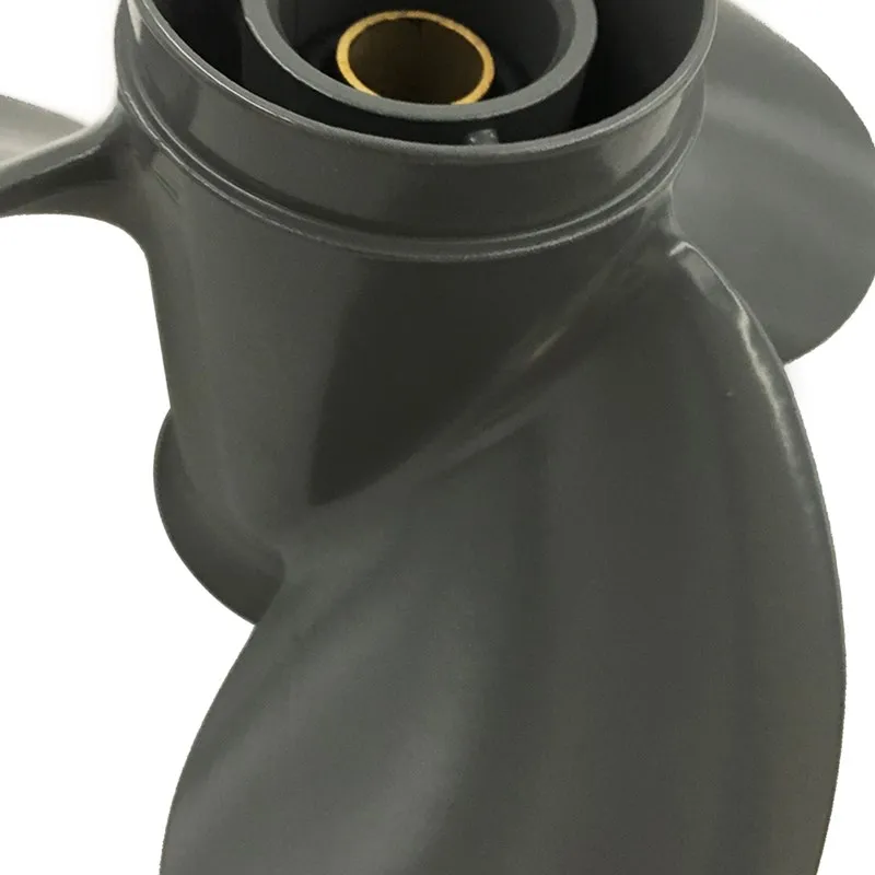 Подвесной двигатель с пропеллером Captain 9 1/4X9 для Honda BF8D BF9.9D BF9.9 BF15A BF15D BF20D 8 зубьев