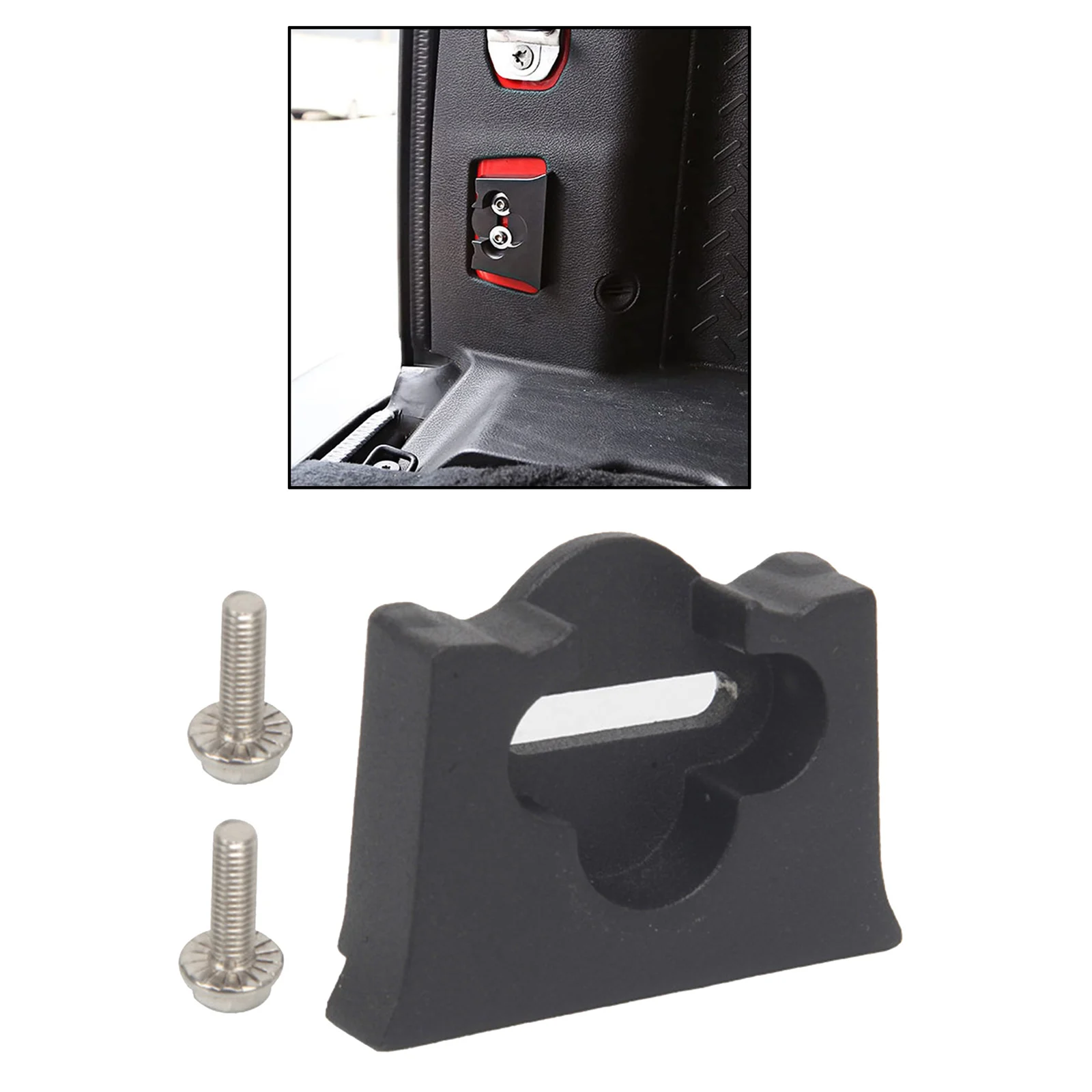 Защёлка крышки багажника привод бампера стопорное выравнивание задней двери для