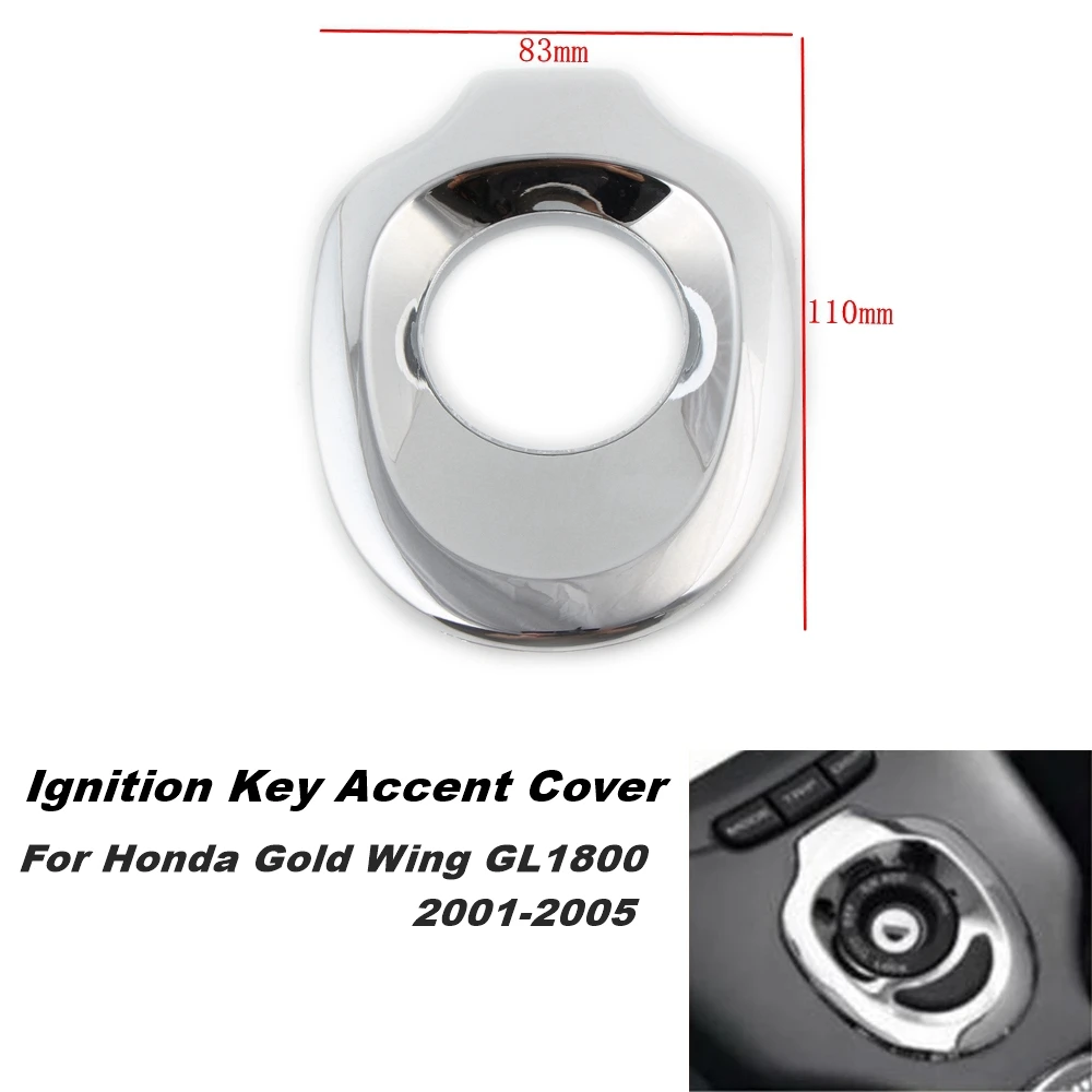 

Обтекатель для ключа зажигания мотоцикла Honda Gold Wing GL1800 2001 2002 2003 2004 2005