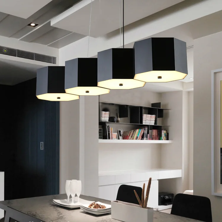 Подвесные потолочные светильники стеклянный шар спальня ресторан luminaria pendente |