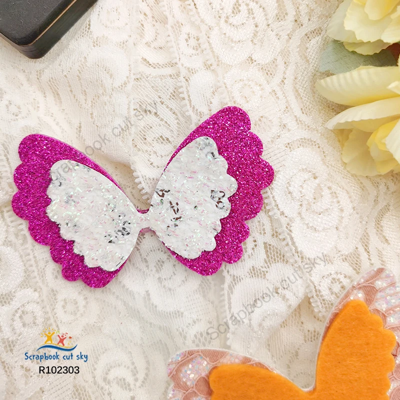 

DIY R102303 Muyu деревянная форма для скрапбукинга пресс-формы подходит для общего рынка машин