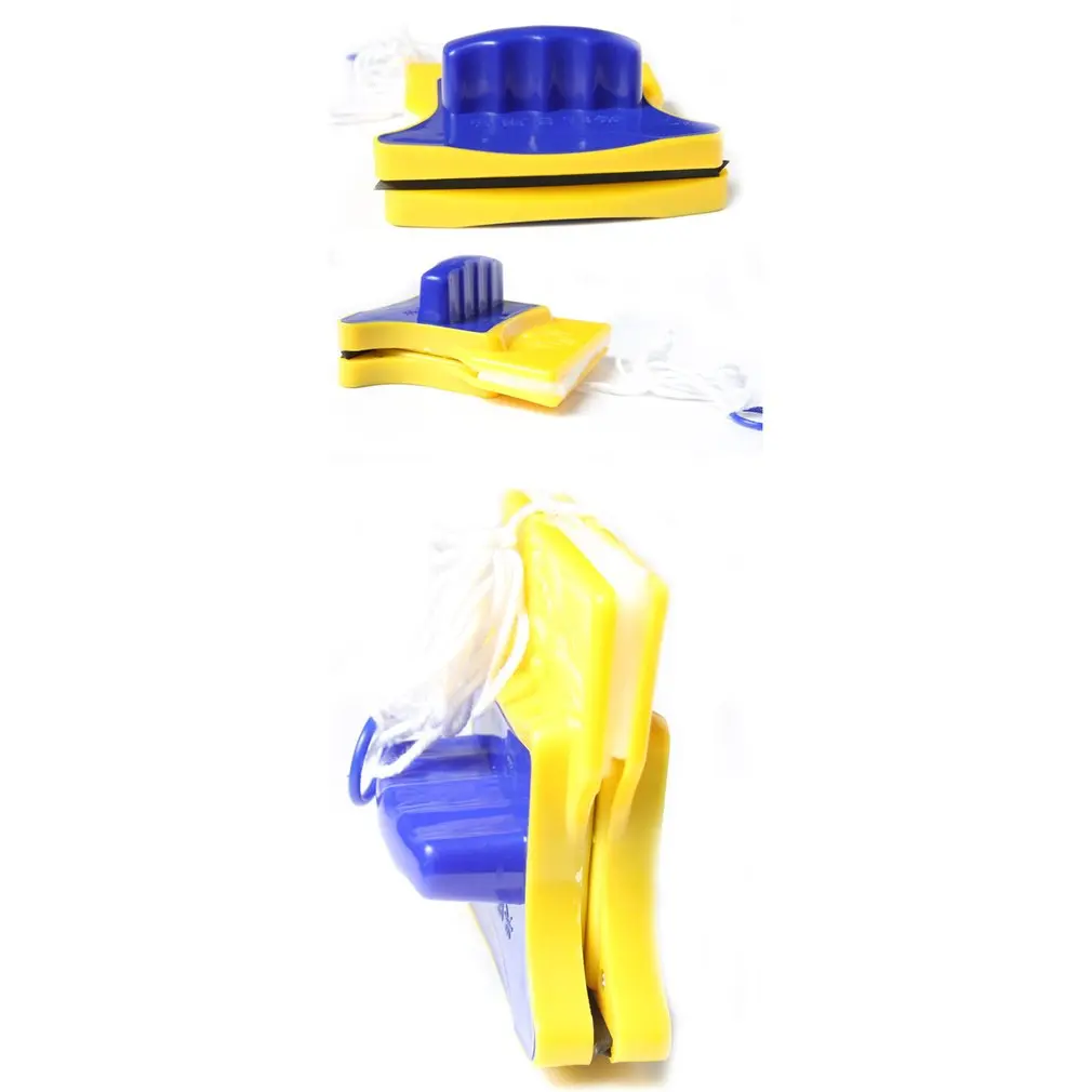 Магнитная щетка для мытья окон очков бытовые чистящие инструменты | Дом и сад