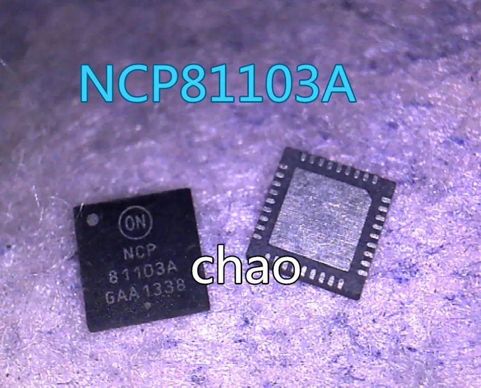 5 шт./лот NCP81103MNTXG NCP81103 C81103 81103 81103A NCP81103AMNTXG|Замыкатели| |
