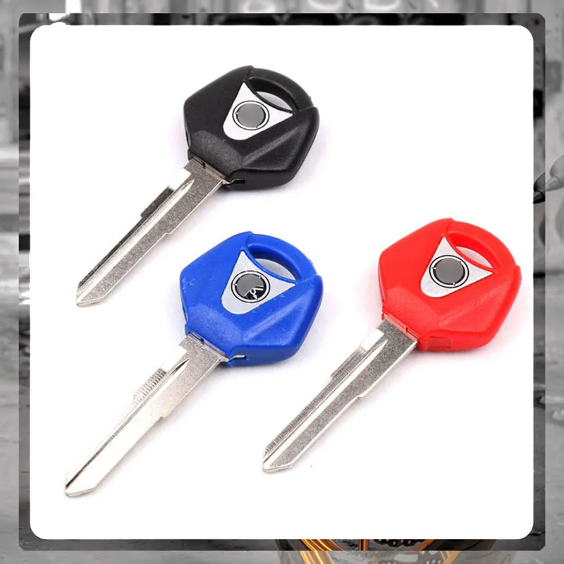 For Yamaha YZFR3 YZF-R3 YZF-R25 YZF R3 R25 YZFR25 MT-03 MT-15 MT-25 MT03 MT 03 MT15 MT25 Motorcycle Blank Key Uncut Blade | Автомобили и