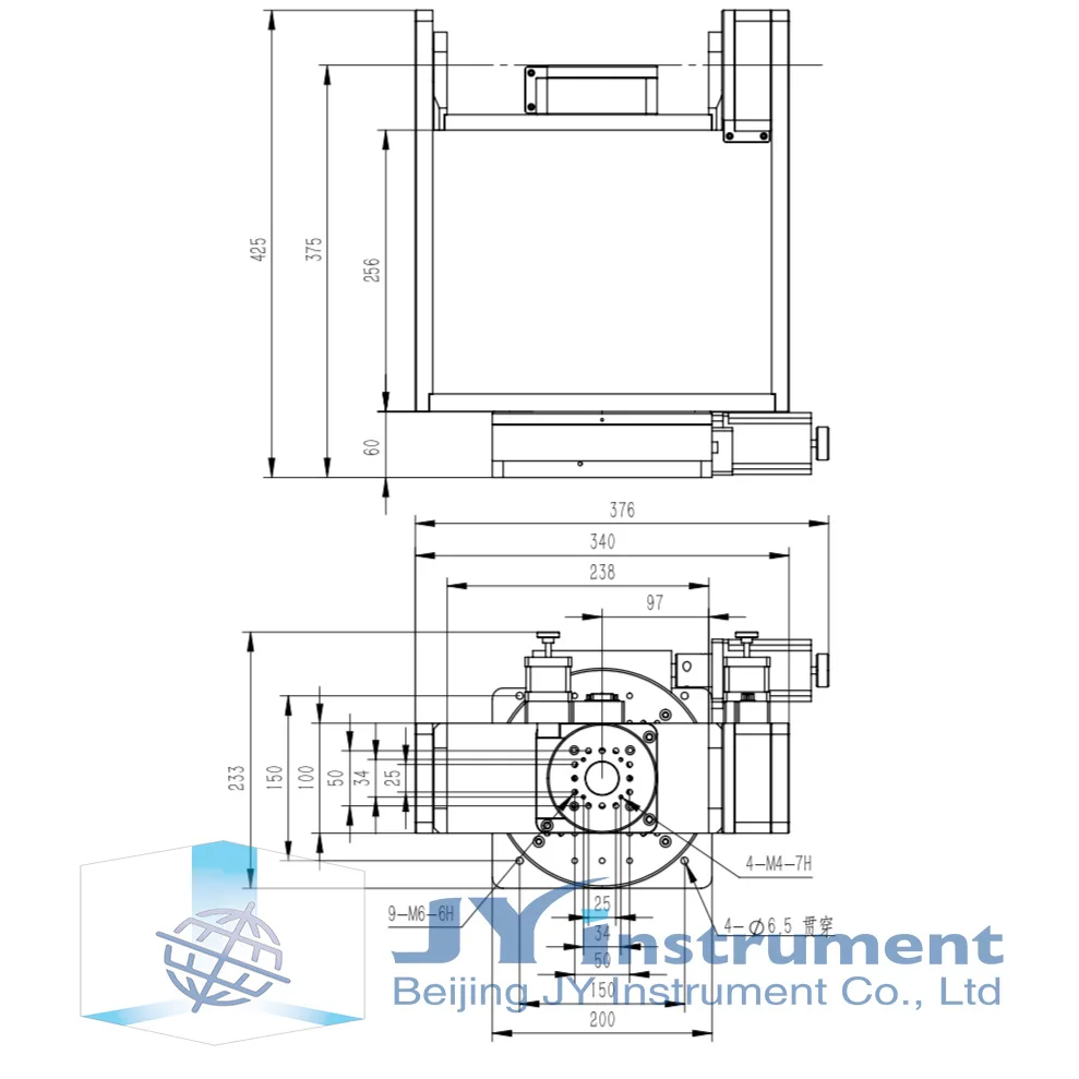Моторизованная вращающаяся Стадия XYZ для 3 х направлений вращения|table|table tabletable